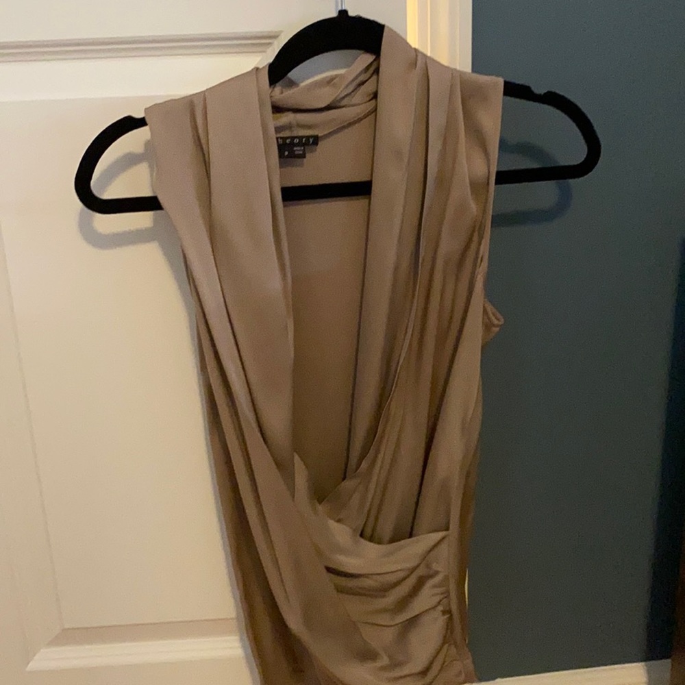 Theory blouse